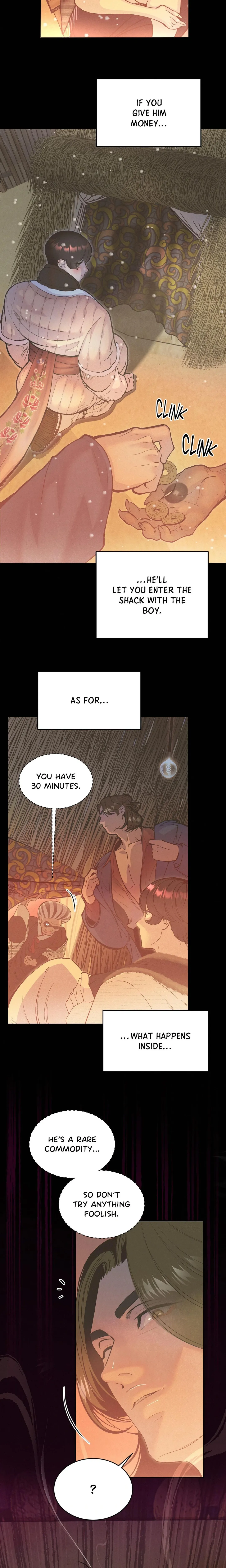 Peach Boy - Chapter 37 Page 2