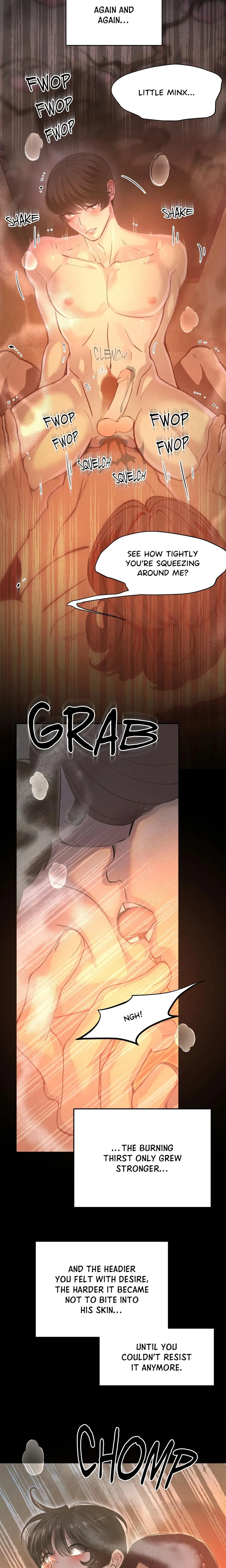 Peach Boy - Chapter 37 Page 5