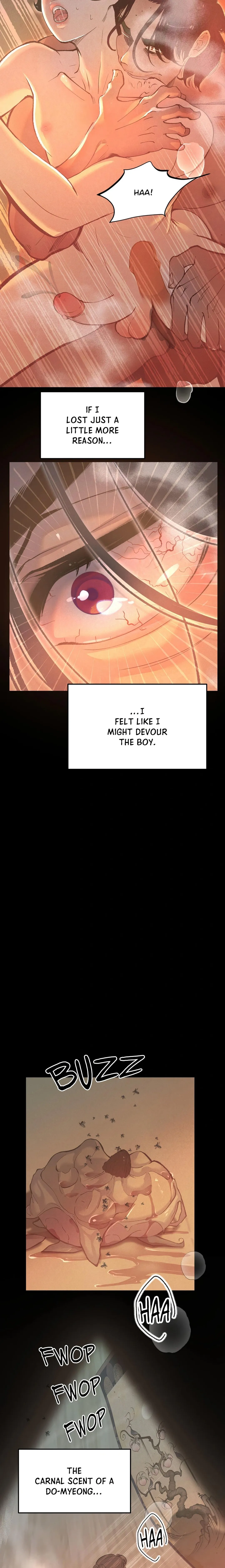 Peach Boy - Chapter 37 Page 6