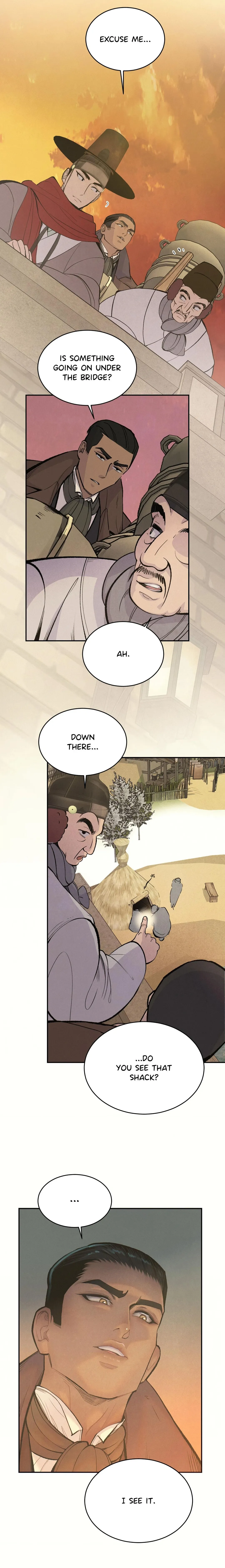 Peach Boy - Chapter 37 Page 11