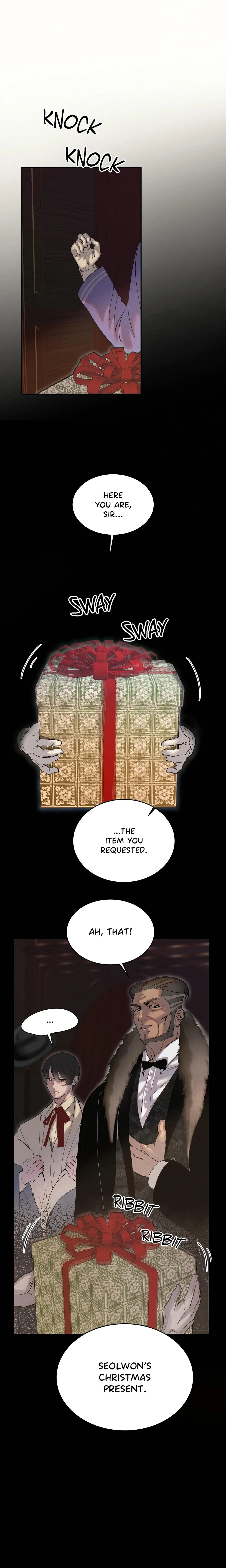 Peach Boy - Chapter 38 Page 3