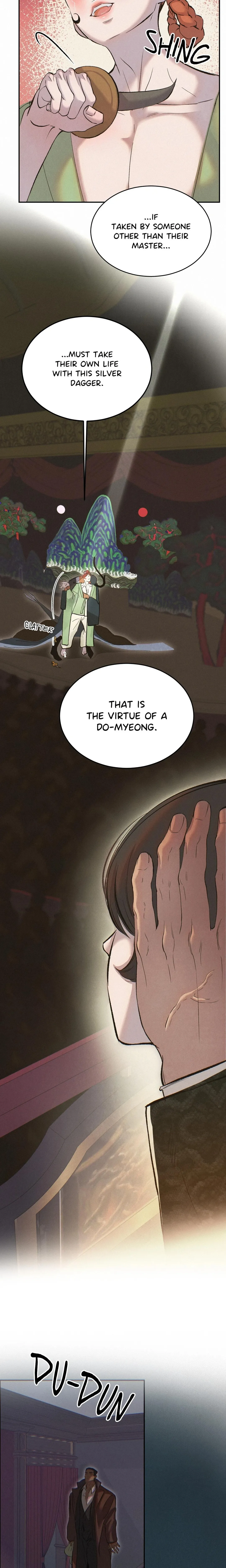 Peach Boy - Chapter 38 Page 6