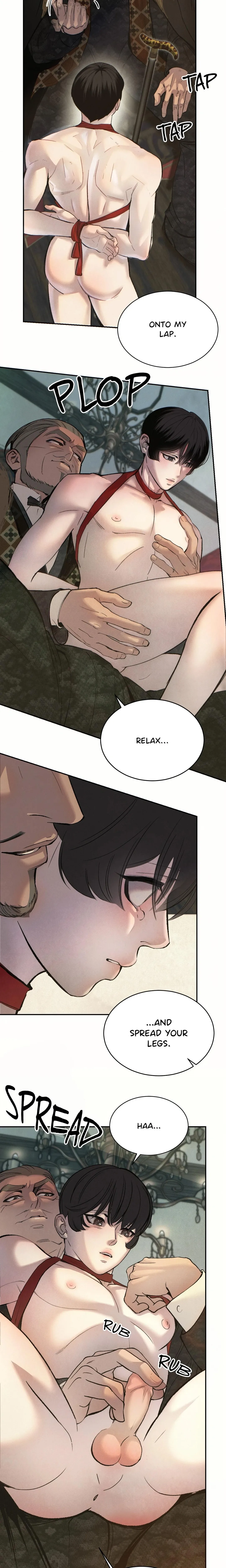 Peach Boy - Chapter 38 Page 9
