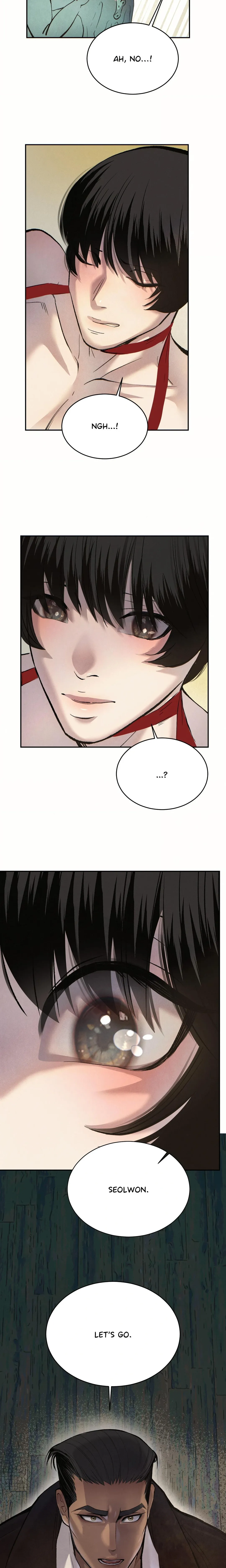 Peach Boy - Chapter 38 Page 16