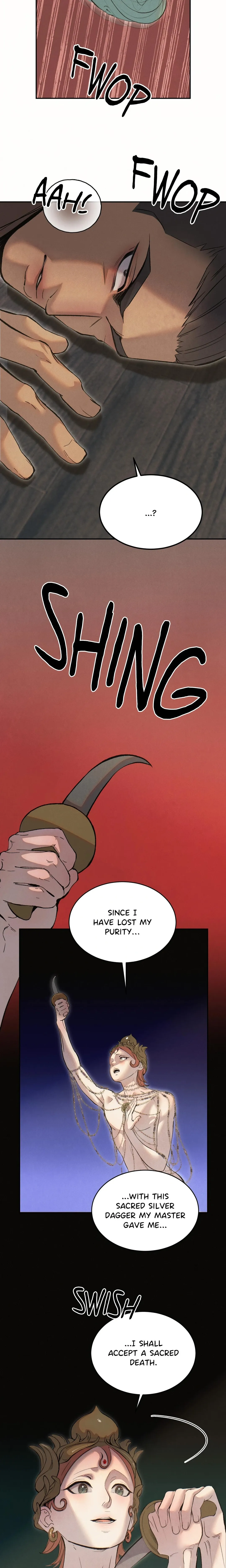 Peach Boy - Chapter 38 Page 20