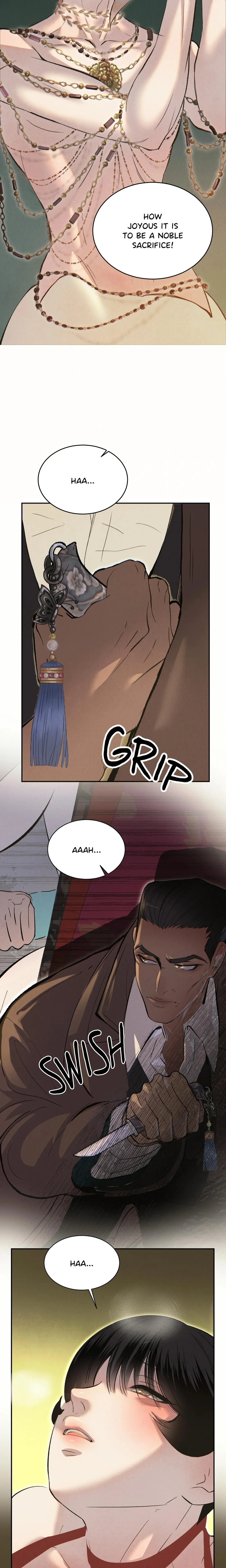 Peach Boy - Chapter 38 Page 21