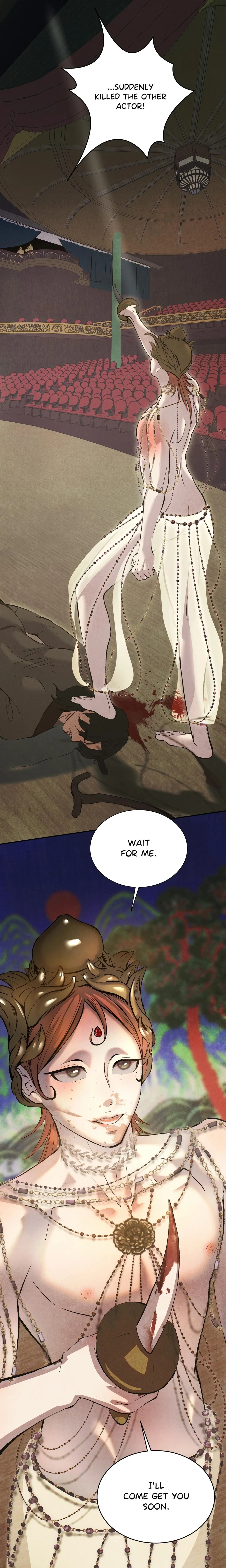Peach Boy - Chapter 38 Page 26