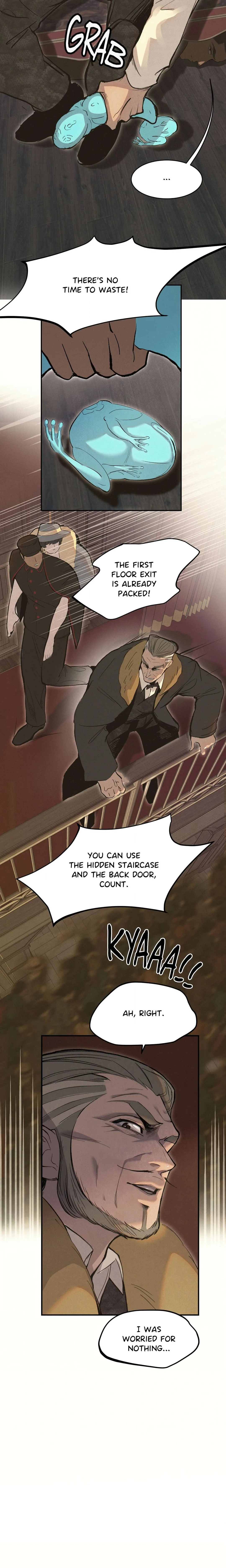 Peach Boy - Chapter 39 Page 2