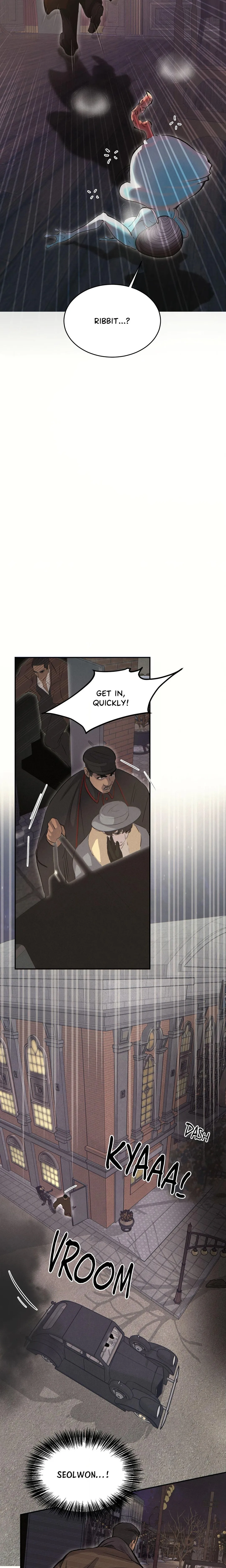 Peach Boy - Chapter 39 Page 4