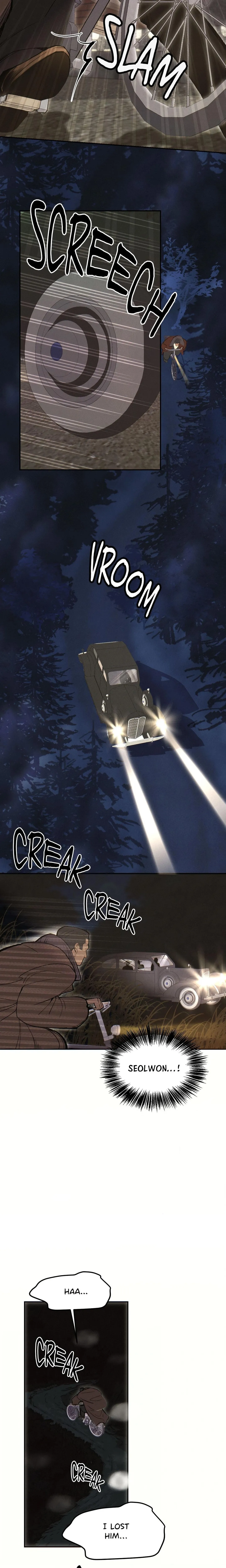 Peach Boy - Chapter 39 Page 6