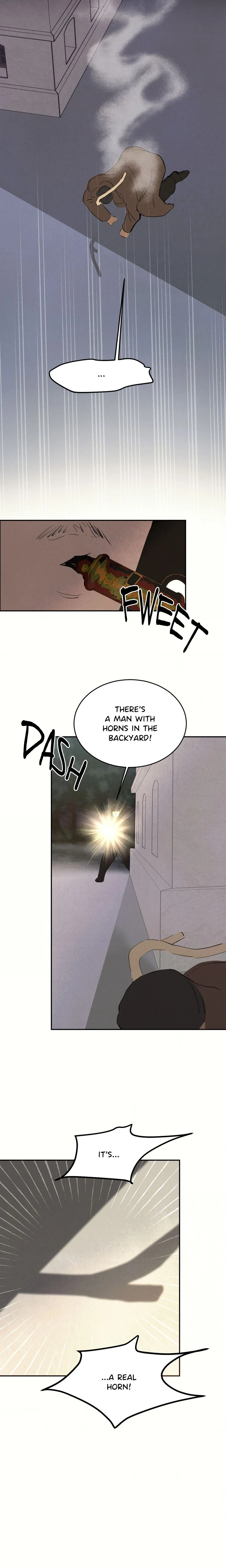 Peach Boy - Chapter 39 Page 14