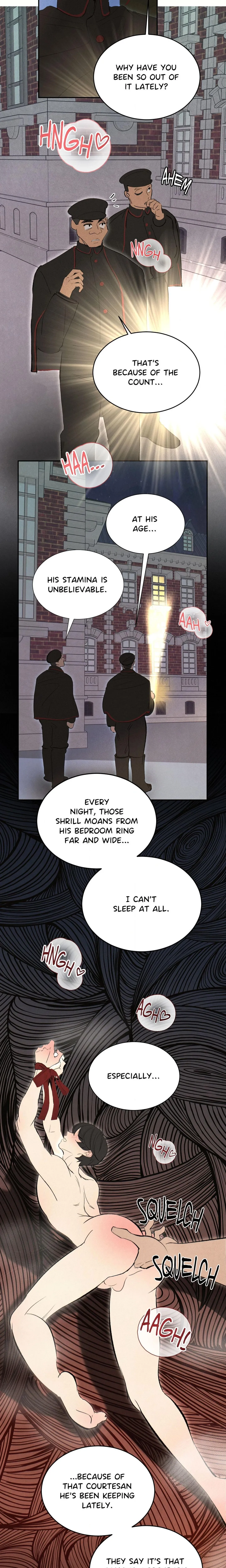 Peach Boy - Chapter 39 Page 16