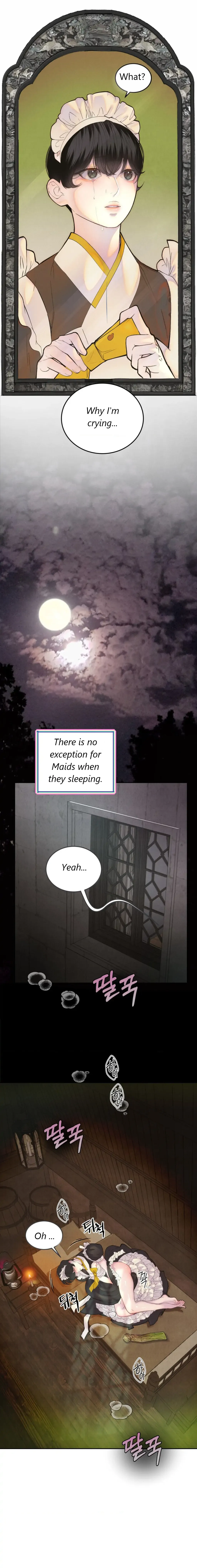 Peach Boy - Chapter 4 Page 3