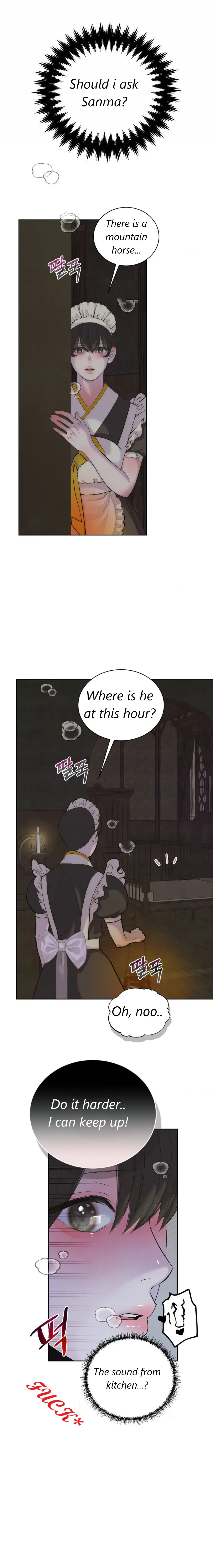 Peach Boy - Chapter 4 Page 7