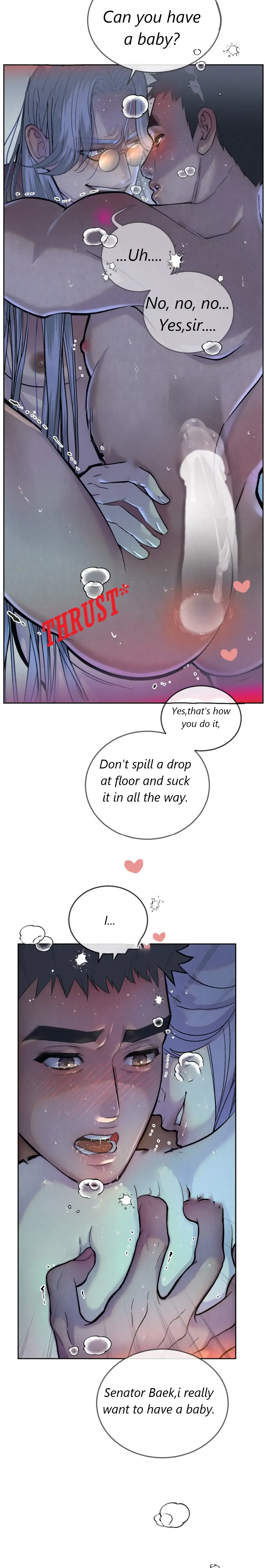 Peach Boy - Chapter 4 Page 9