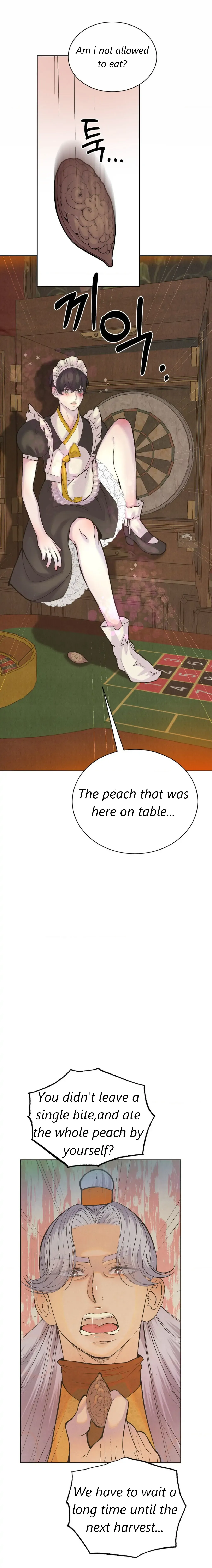 Peach Boy - Chapter 4 Page 25