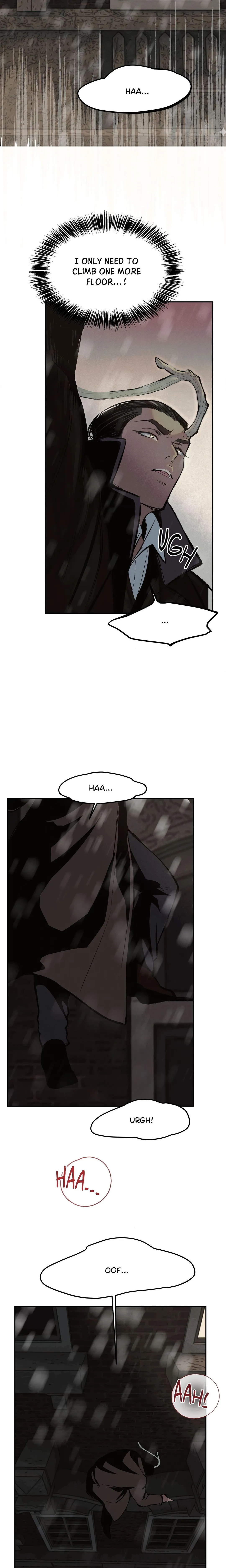 Peach Boy - Chapter 40 Page 3