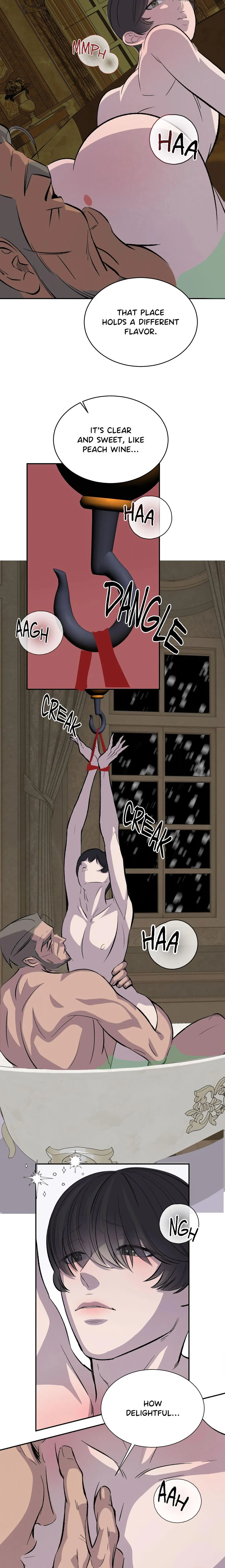 Peach Boy - Chapter 40 Page 7