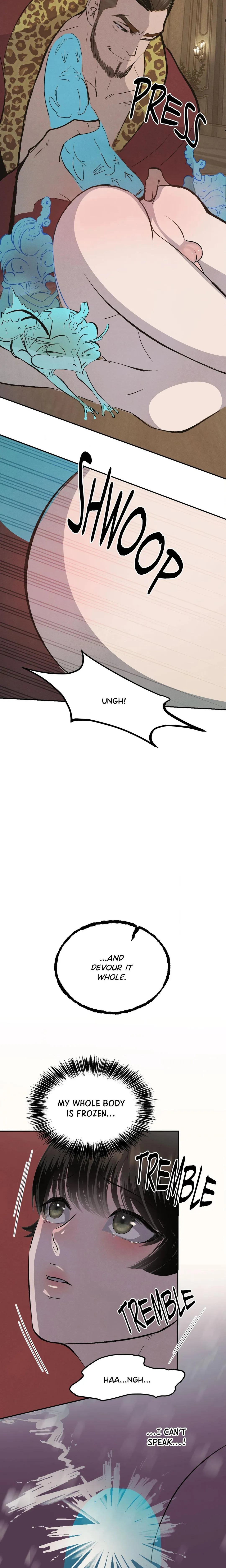 Peach Boy - Chapter 40 Page 14