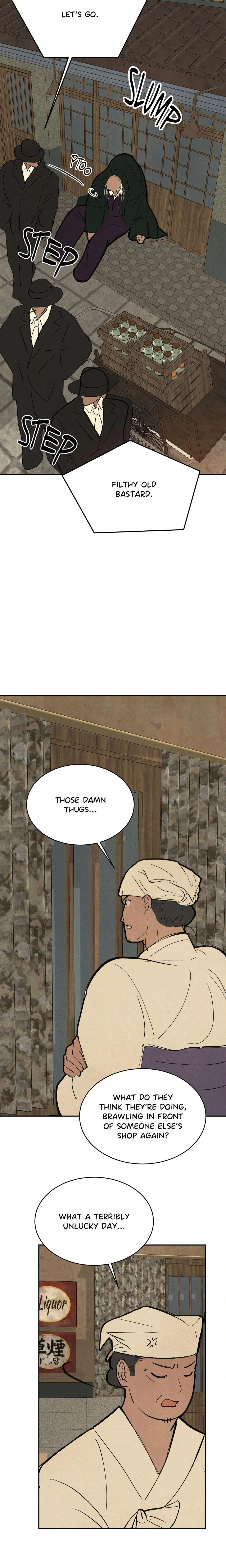 Peach Boy - Chapter 41 Page 5