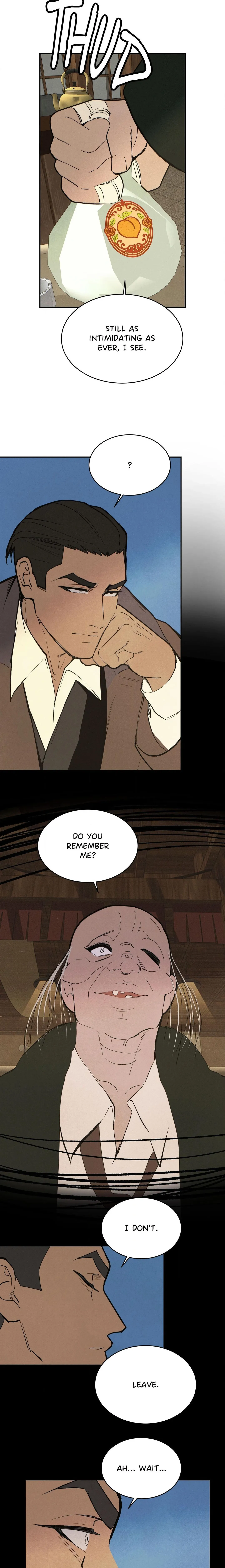 Peach Boy - Chapter 41 Page 7