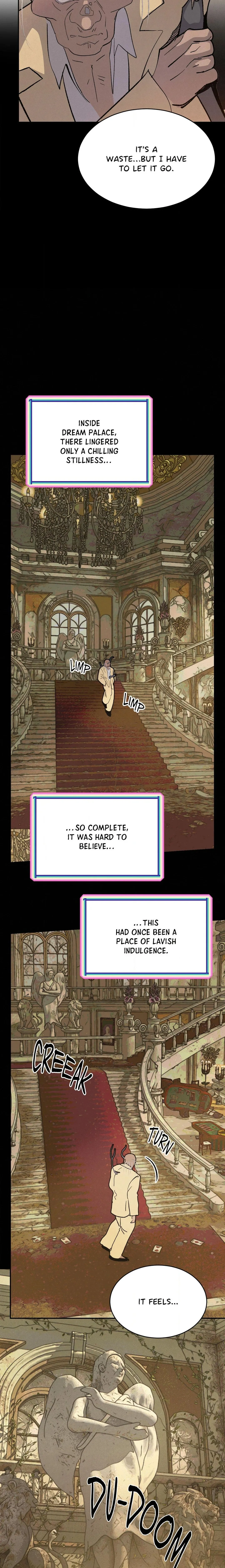 Peach Boy - Chapter 41 Page 12