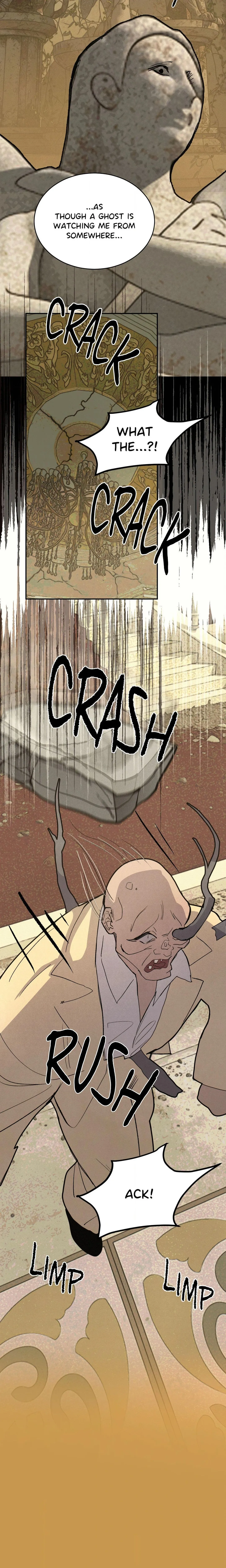 Peach Boy - Chapter 41 Page 13