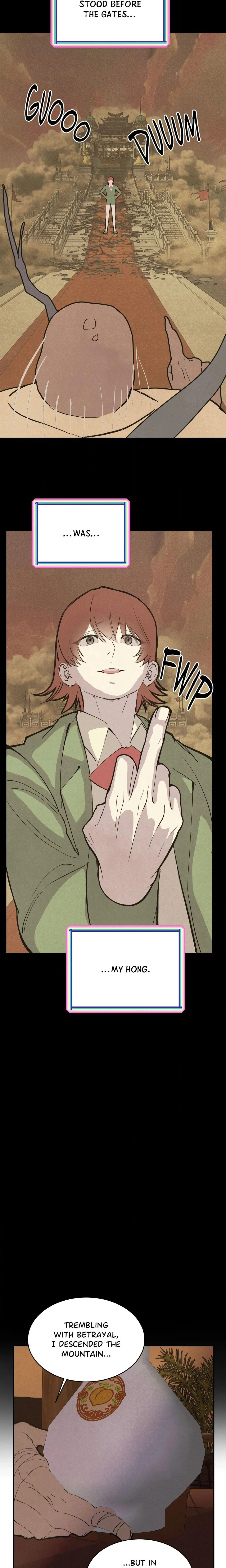 Peach Boy - Chapter 41 Page 15