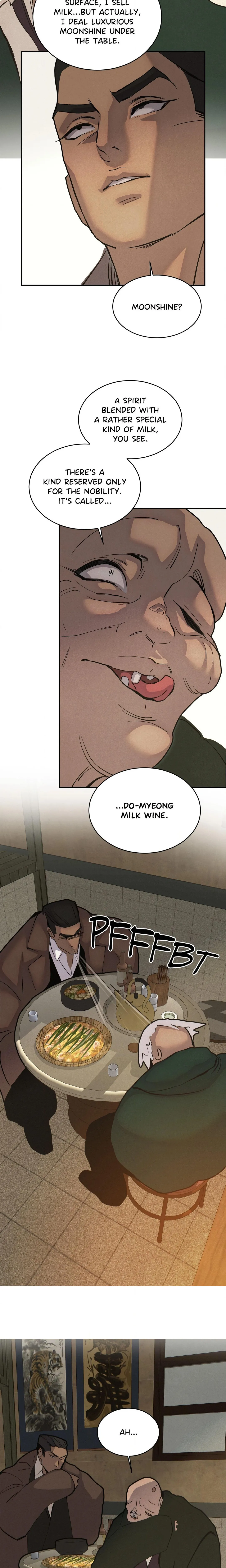 Peach Boy - Chapter 42 Page 2