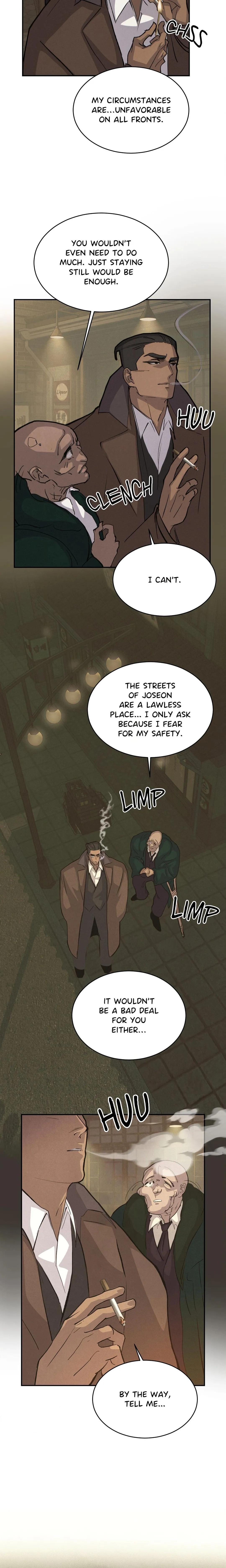 Peach Boy - Chapter 42 Page 5
