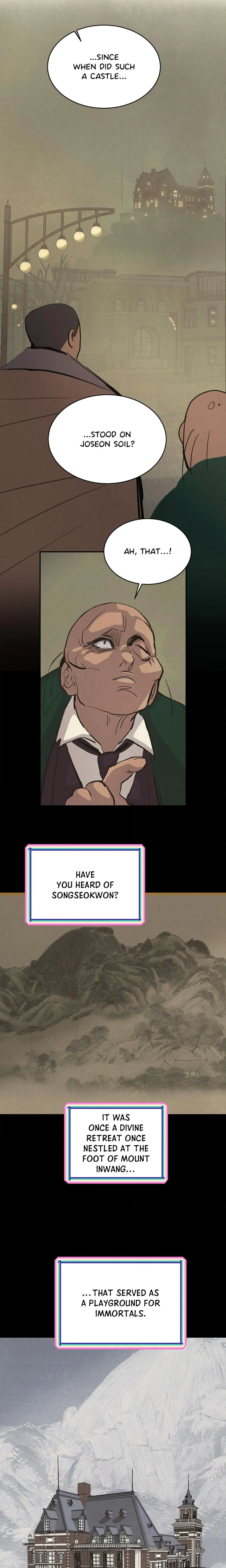 Peach Boy - Chapter 42 Page 6