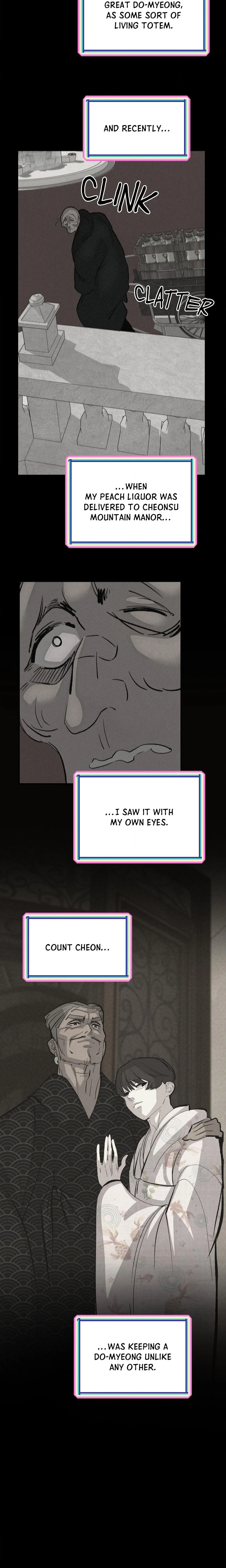 Peach Boy - Chapter 42 Page 8