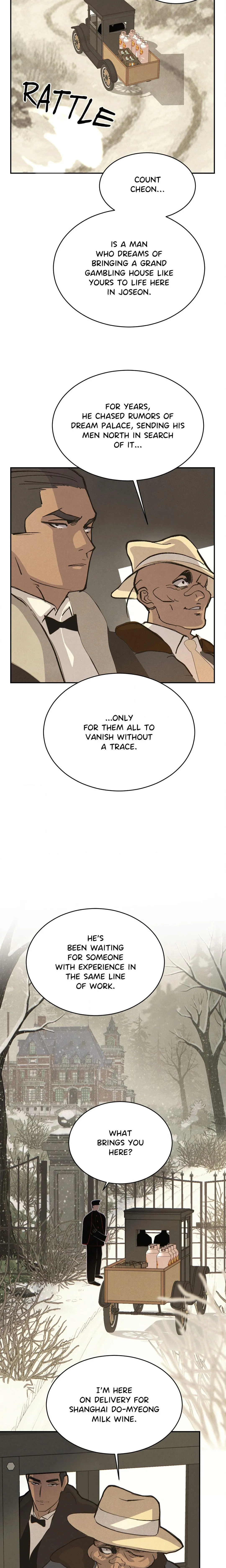 Peach Boy - Chapter 42 Page 10