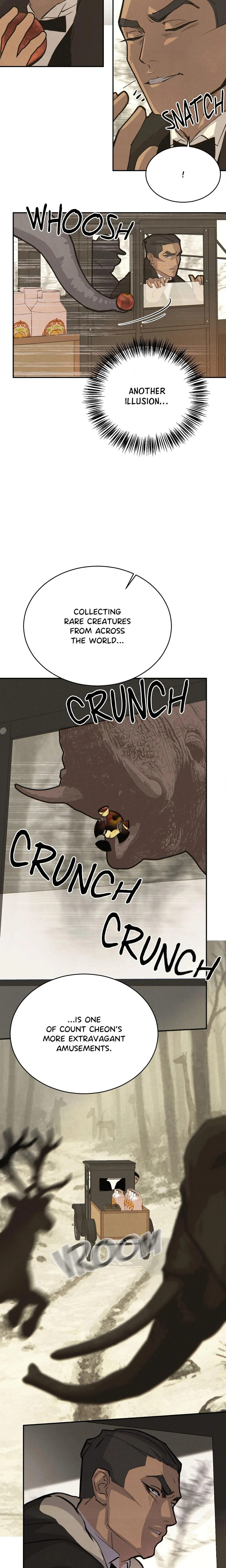 Peach Boy - Chapter 42 Page 12