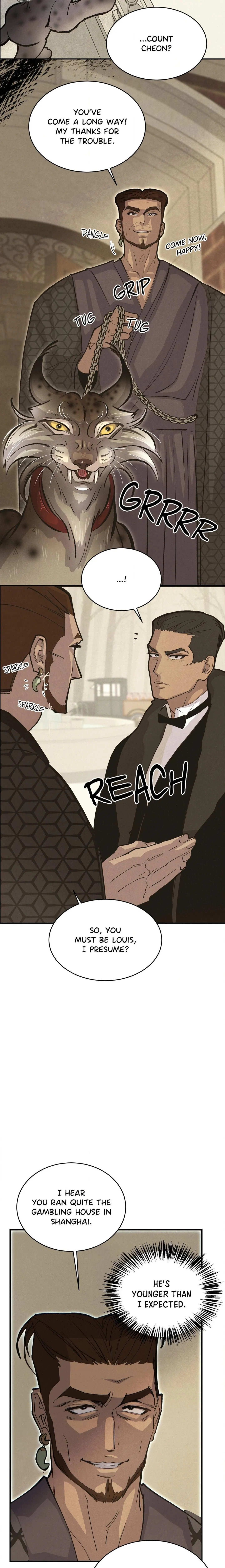 Peach Boy - Chapter 42 Page 15