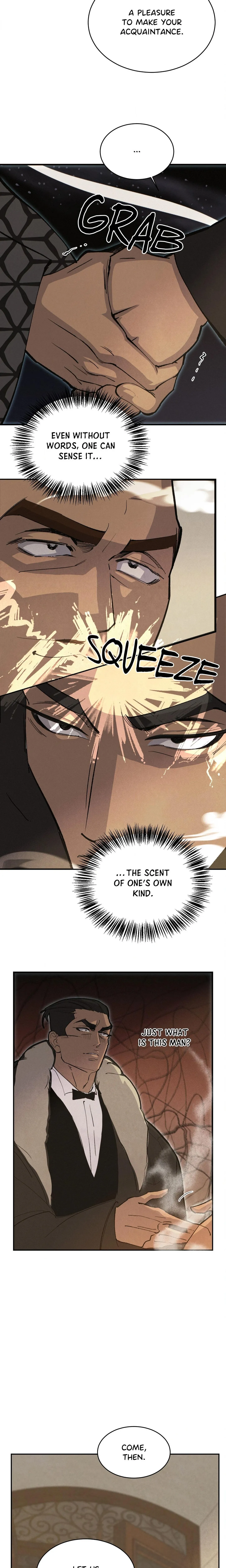 Peach Boy - Chapter 42 Page 16
