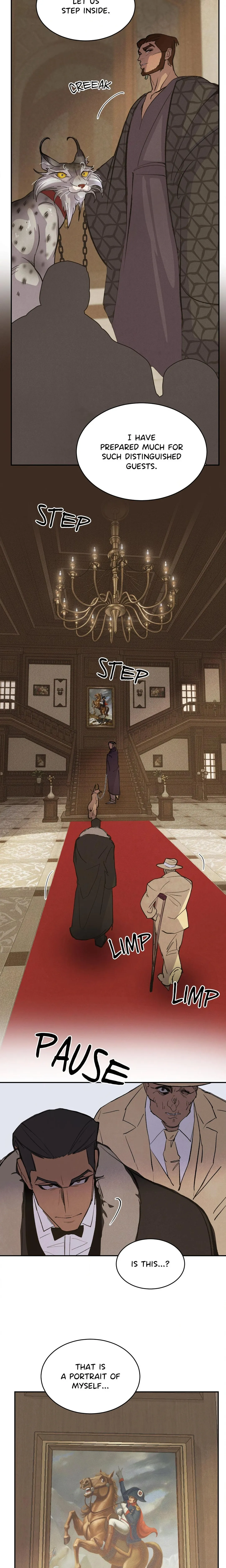 Peach Boy - Chapter 42 Page 17