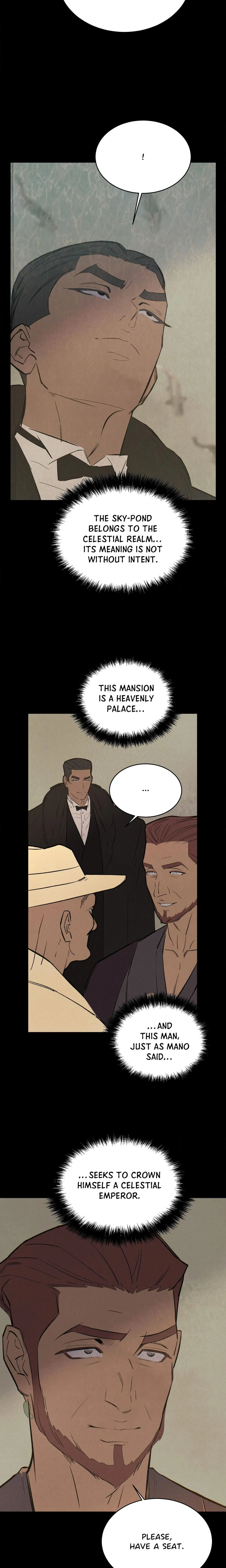 Peach Boy - Chapter 43 Page 2
