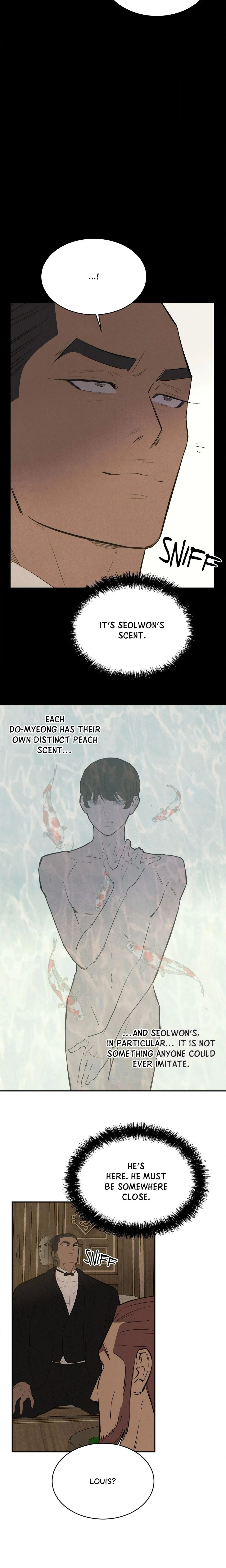 Peach Boy - Chapter 43 Page 3