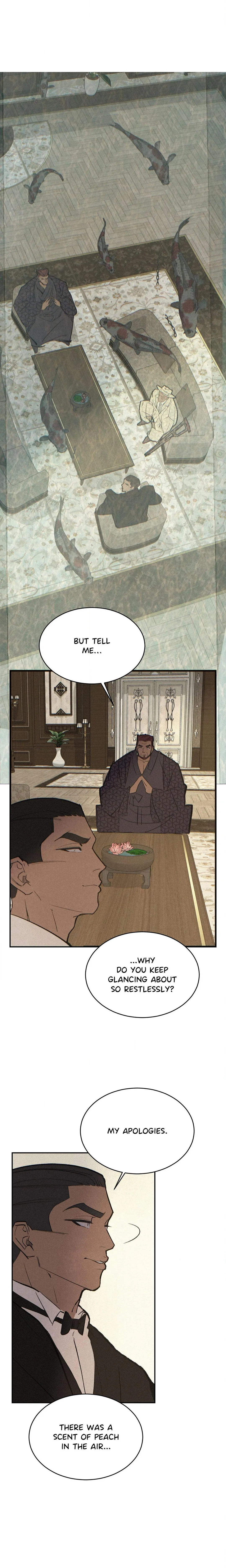 Peach Boy - Chapter 43 Page 8