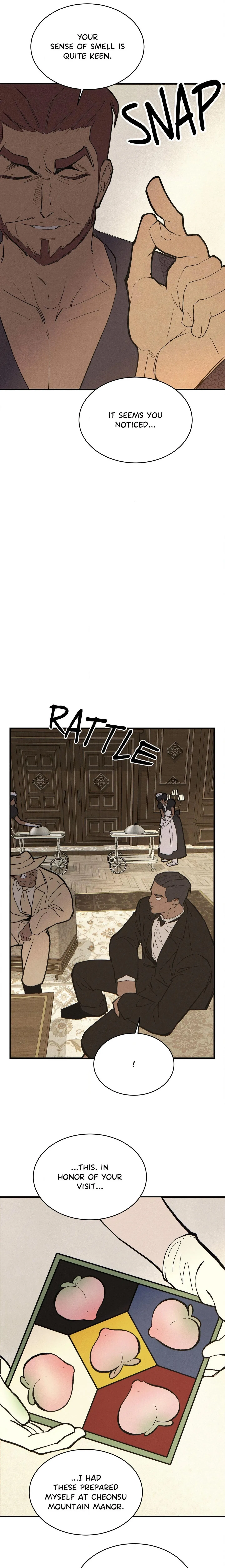 Peach Boy - Chapter 43 Page 9
