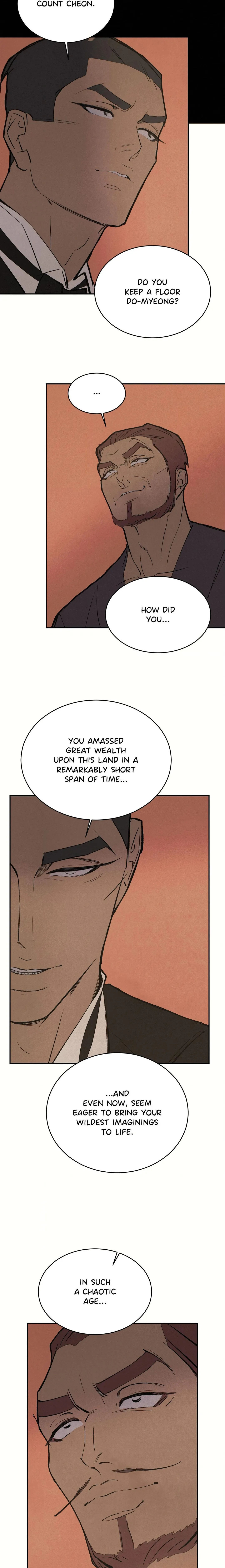 Peach Boy - Chapter 43 Page 11