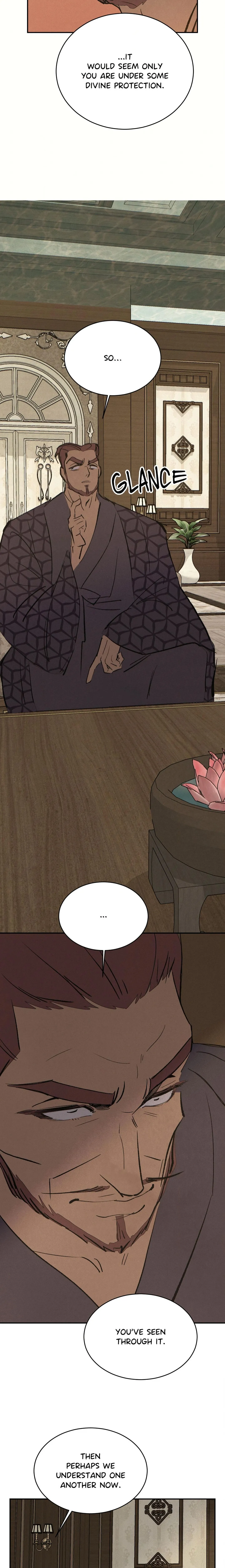 Peach Boy - Chapter 43 Page 12