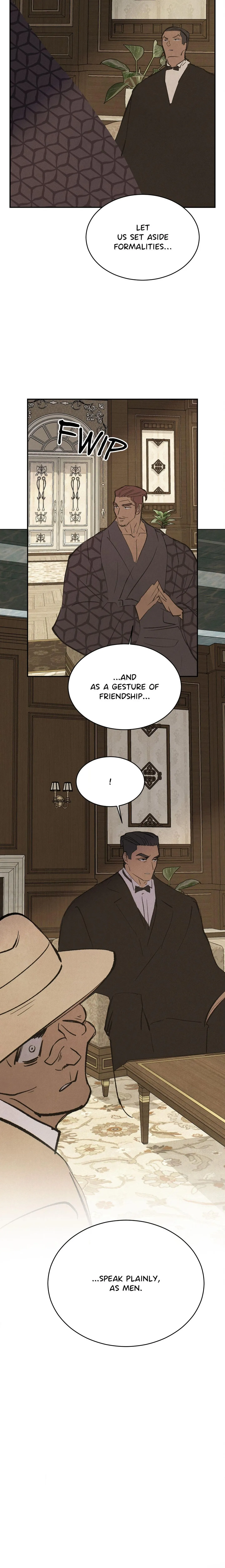 Peach Boy - Chapter 43 Page 13