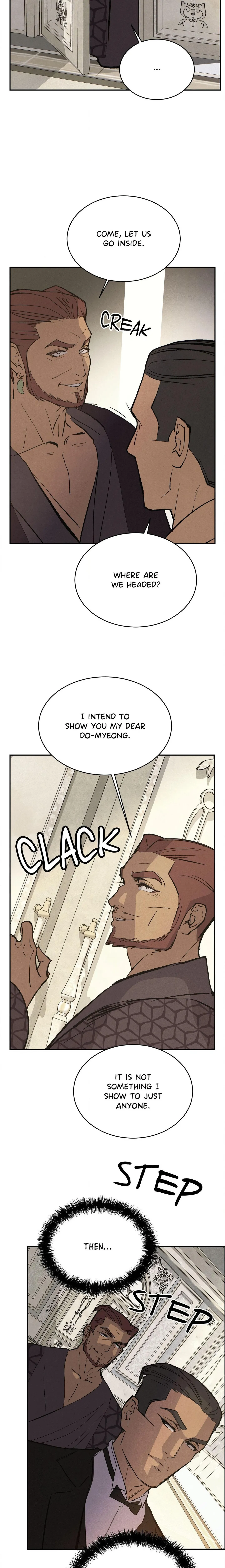 Peach Boy - Chapter 43 Page 15
