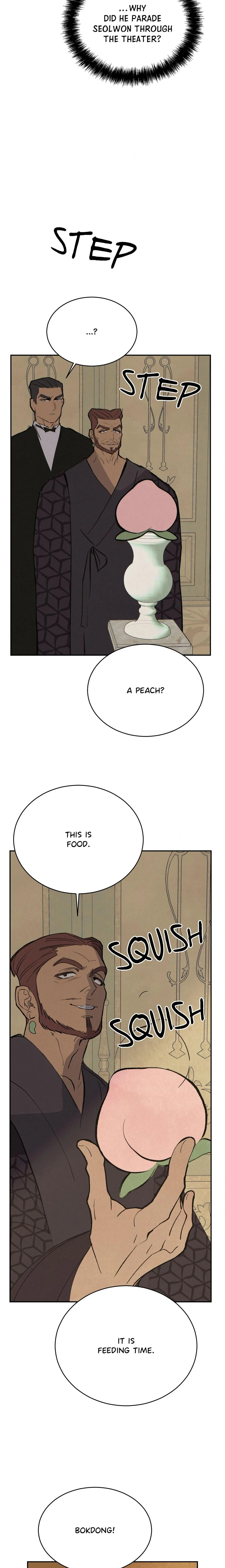 Peach Boy - Chapter 43 Page 16