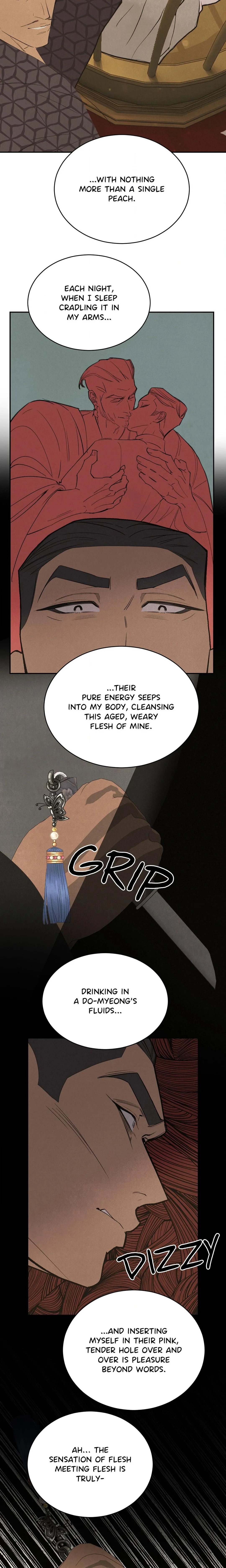 Peach Boy - Chapter 43 Page 20
