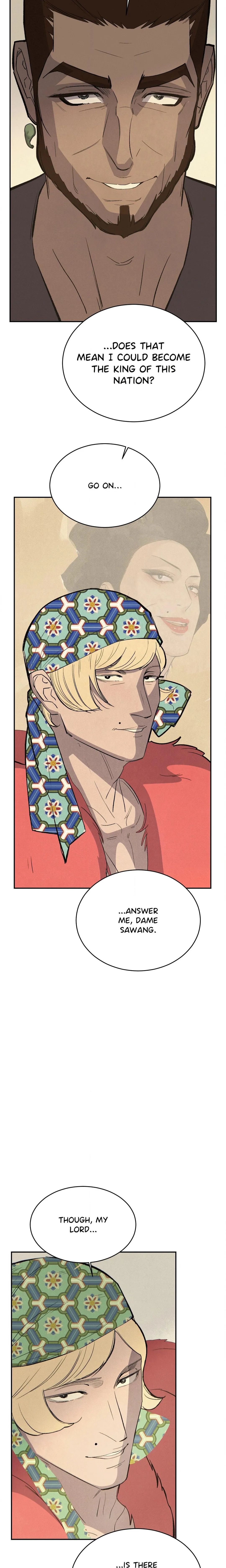 Peach Boy - Chapter 44 Page 2