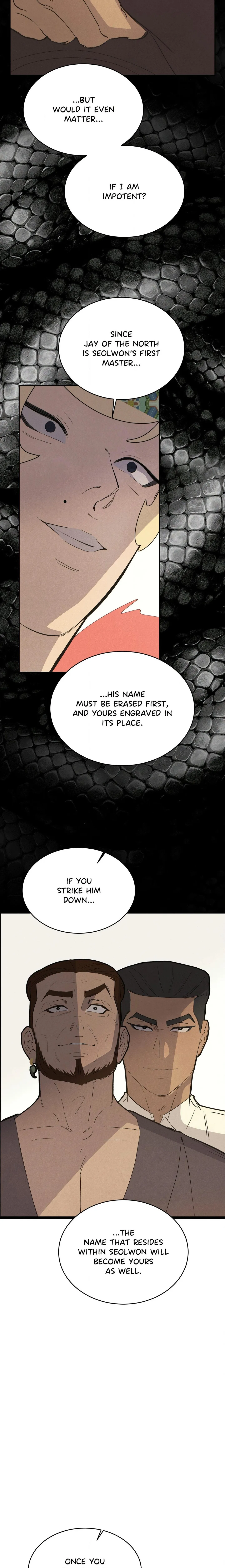 Peach Boy - Chapter 44 Page 6