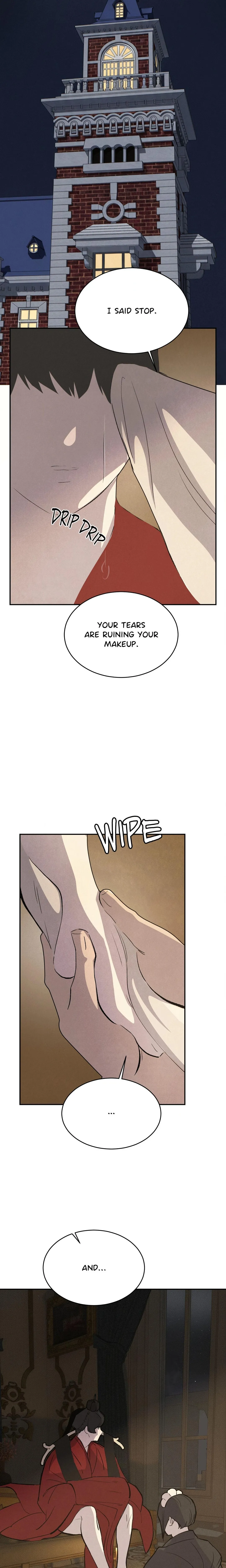 Peach Boy - Chapter 44 Page 10
